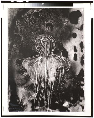 Tenth Memory, August 1, 1961-August 24, 1961 (litho)