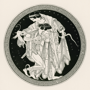 Peleus and Thetis (engraving)