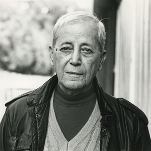 MOHAMED DIB in October 1994
