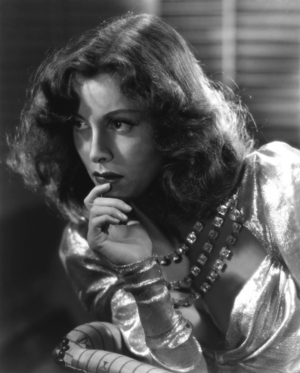 A MAN BETRAYED 1941 (film still)