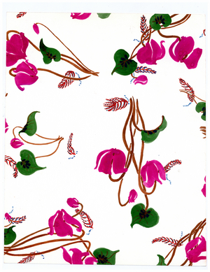 Textile Designs, 1958-62