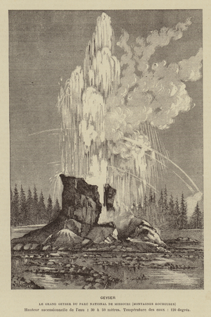 Geyser (engraving)
