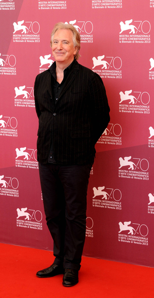 Alan Rickman