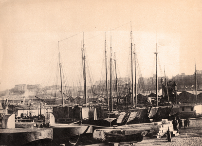I. WK - Odessa 1918 (photo)