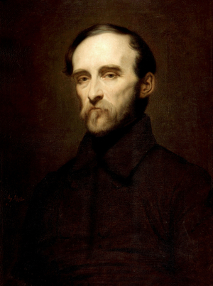 General Eugene Cavaignac, French Governor of Algeria (oil on canvas)