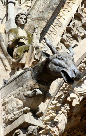 Cathédrale Notre Dame de Reims, France, c.1211-1311 (photo)