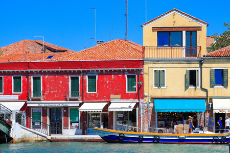 Murano, province of Venice (photo)