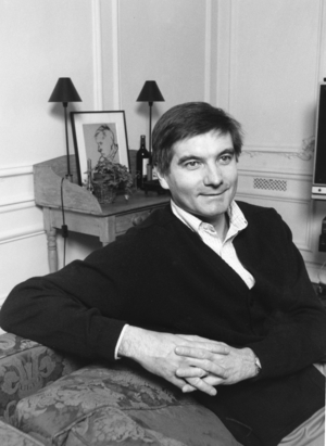 Eric Neuhoff 1996