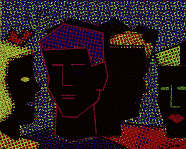 Soul Tapper, 2000 (computer graphics)