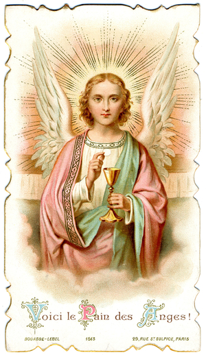 The Eucharist, c.1900 (illustration)