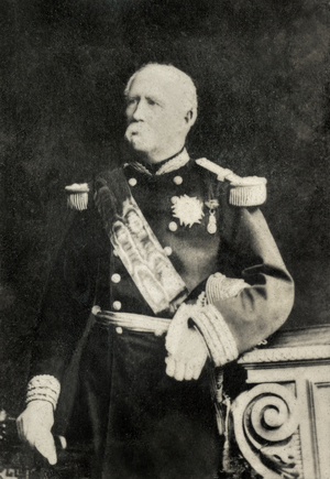 Portrait du Marechal Mac Mahon (photo)