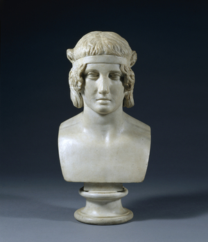Bust (marble)