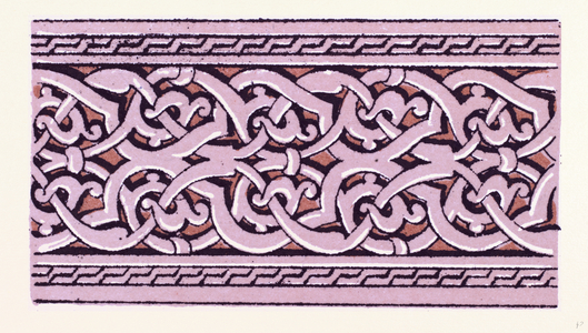 Arabian Ornament