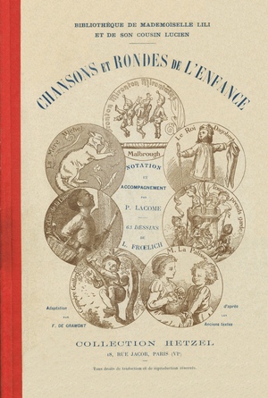 Cover, 1880 (engraving)