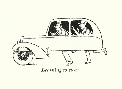 Learning to steer (litho)