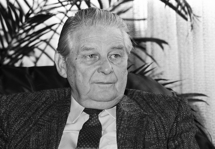 Gerhard Boeden, 1989 (photo)