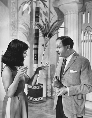 Cleopatra 1963 Directed By Joseph L. Mankiewicz