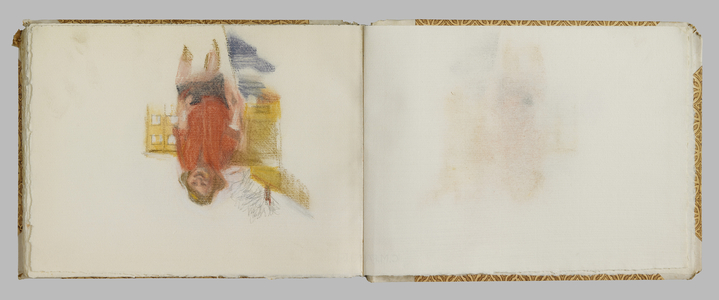 Page from a sketchbook