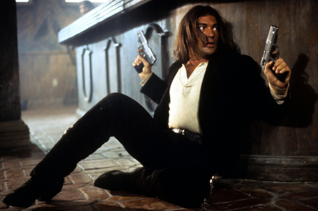 Desperado directed Robert Rodriguez, 1995