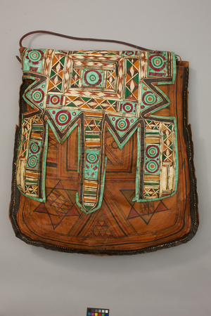 Saddle bag Algeria, Tuareg