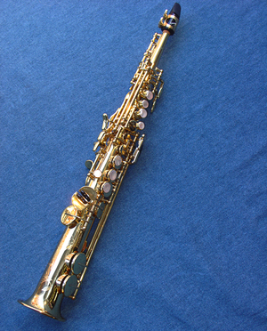 Sopranino Saxophone - saxophone