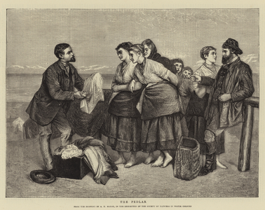 The Pedlar (engraving)
