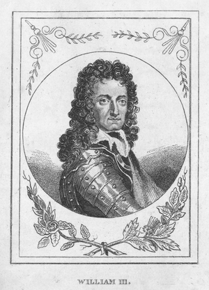 William III (engraving)