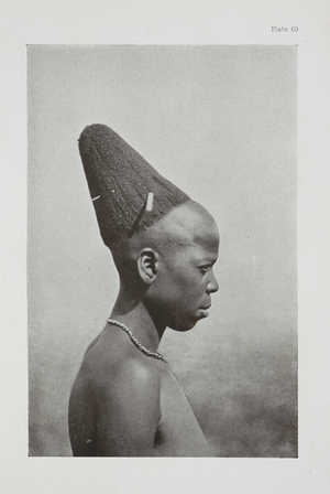 A married Zulu woman.