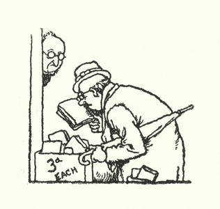 Browsing (litho)
