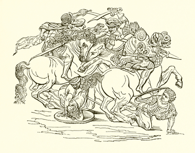 Battle of the Standard (engraving)