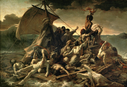 The Raft of the Medusa …