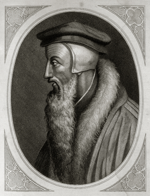 Jean Calvino (1509-1564)