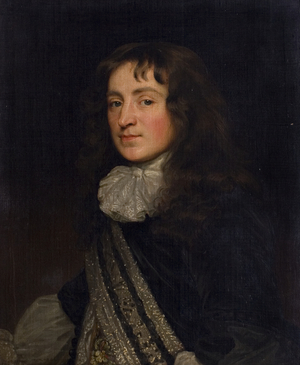 Sir William Craven of Coombe Abbey, 1660s-1670s (oil on canvas)