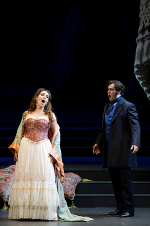 La Traviata conducted by Andrea Licata (photo)