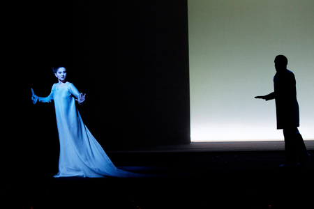 Pelleas et Melisande by Claude Debussy, February 2012