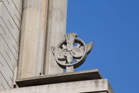 Church of Our Lady of Consolation, 1922-1923, The Raincy