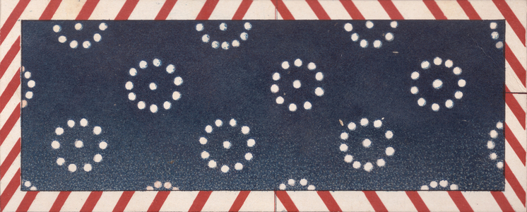 Design for Label, 1900s (colour litho)