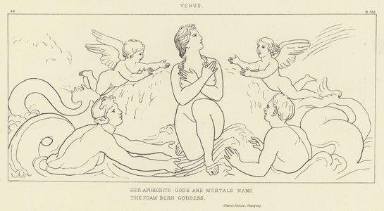 Venus (engraving)