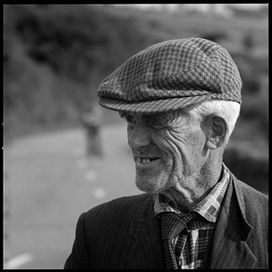 Killybegs. Donegal., From Essay: Hibernian Images, 1967/69 (photo)