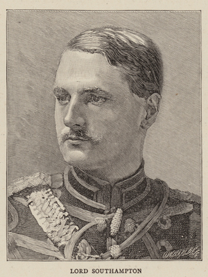 Lord Southampton (engraving)