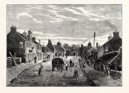 Edinburgh: Gilmerton