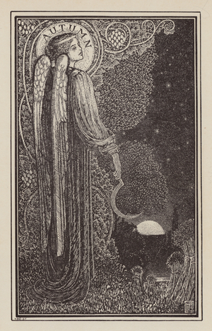 Autumn (litho)