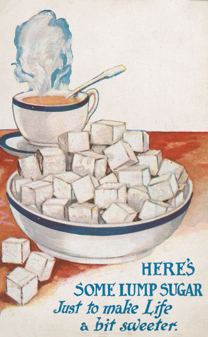 Sugar (colour litho)