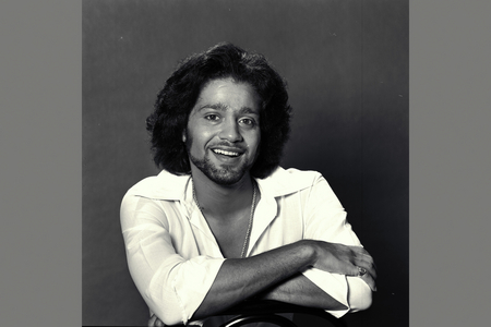 Leroy Gomez, 1978 (photo)