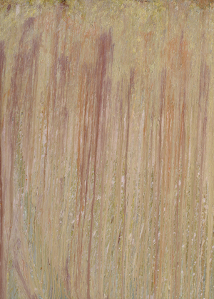 Untitled, 1972 (acrylic on canvas)