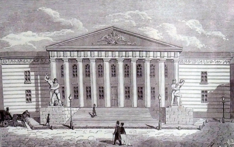 The Mountain Institute , 1870