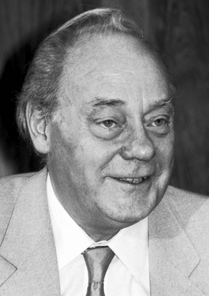 Harry Tisch, 1985 (photo)