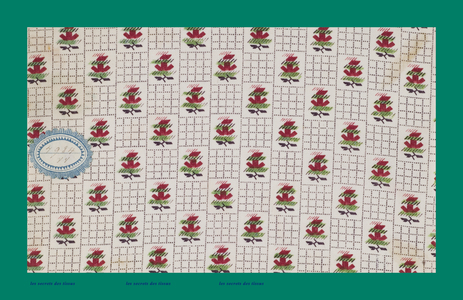 French Fabrics, 1800-50