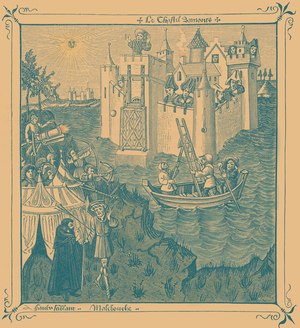 'The Castles of Loves'