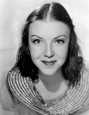 Margo, Portrait, 1936